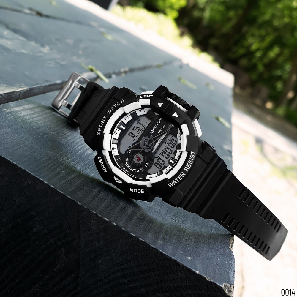 Sanda 599 Black-White - Зображення 11