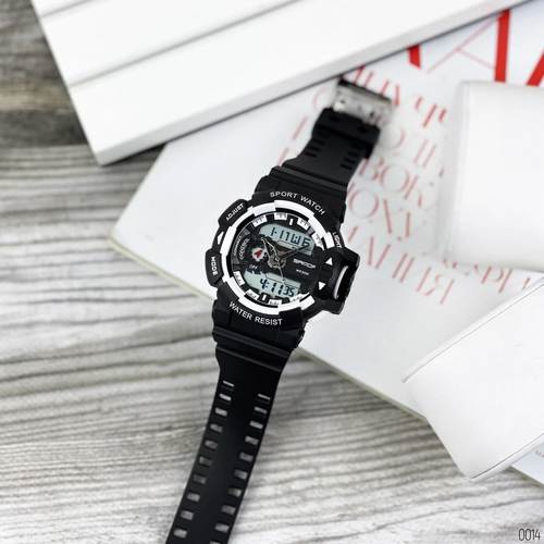 Sanda 599 Black-White - Зображення 8