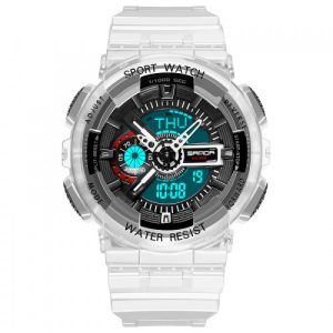 Наручний годинник Sanda 892 Black img-1