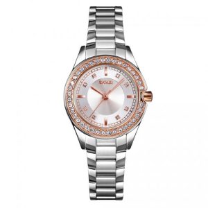 Skmei 1534RGSI Rose Gold-Silver