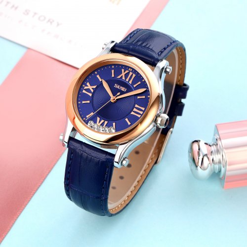 Skmei 9265BU Blue - Зображення 3