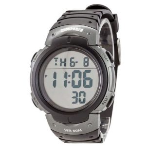 Наручний годинник Skmei 1068TN Titanium img-1