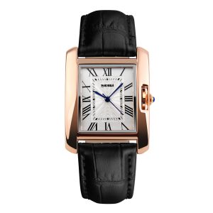 Наручний годинник Skmei 1085BK Black img-1