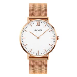 Наручний годинник Skmei 1181 Cuprum-White img-1