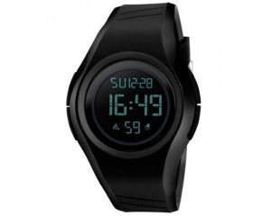Наручний годинник Skmei 1269BK Black img-1