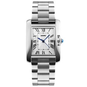 Наручний годинник Skmei 1284SI Silver img-1
