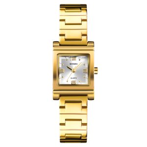 Наручний годинник Skmei 1388GD Gold img-1