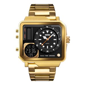 Наручний годинник Skmei 1392GD Gold img-1