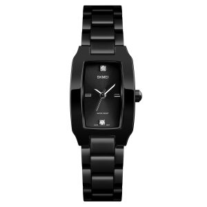 Наручний годинник Skmei 1400BK Black img-1