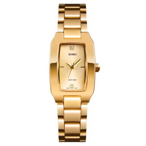 Наручний годинник Skmei 1400GD Gold img-1