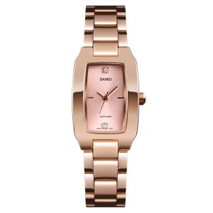 Наручний годинник Skmei 1400RG Rose Gold img-1