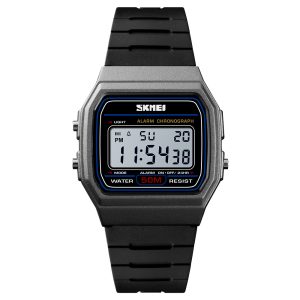 Наручний годинник Skmei 1412TN Titanium img-1