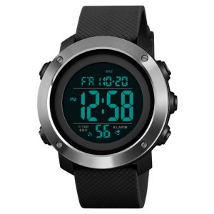 Наручний годинник Skmei 1416BKBK Black-Black img-1