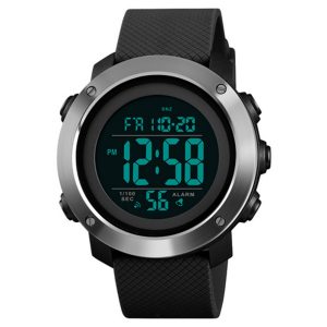 Наручний годинник Skmei 1416BKBK Black-Black SALE img-1