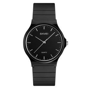 Наручний годинник Skmei 1419BKBK Black Black img-1