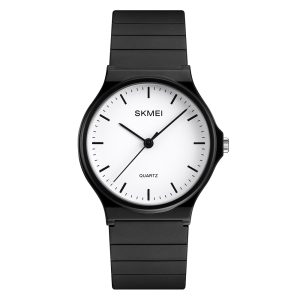 Наручний годинник Skmei 1419BKWT Black White img-1