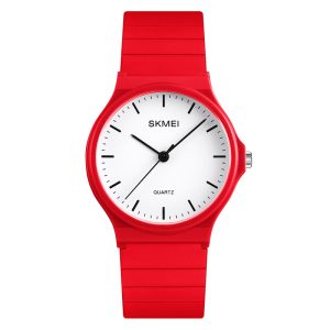 Наручний годинник Skmei 1419RD Red img-1