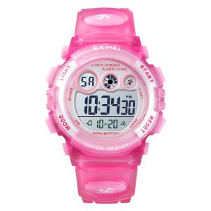 Наручний годинник Skmei 1451LTPK Light-Pink img-1