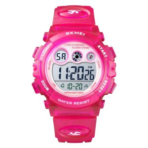 Наручний годинник Skmei 1451PK Pink img-1