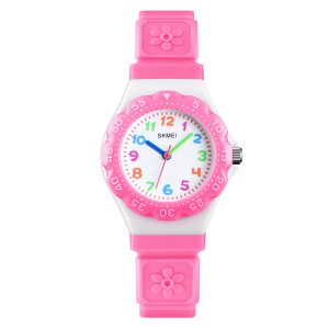 Наручний годинник Skmei 1483LPK Light-Pink img-1