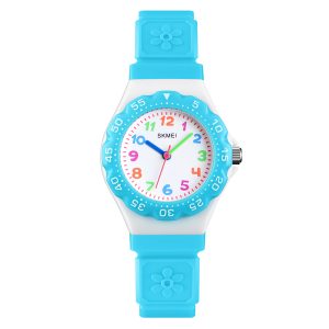 Наручний годинник Skmei 1483LTBU Light-Blue SALE img-1