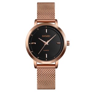 Наручний годинник Skmei 1528RG Rose Gold SALE img-1