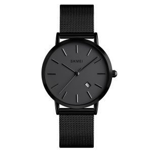 Наручний годинник Skmei 1530BK Black img-1
