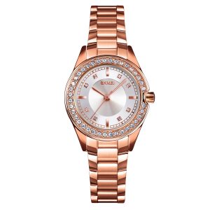 Наручний годинник Skmei 1534RG Rose Gold img-1