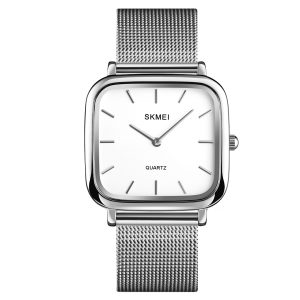 Наручний годинник Skmei 1555SSI Silver img-1