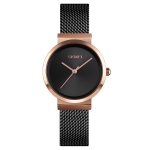 Наручний годинник Skmei 1595RGBK Rose Gold-Black img-1