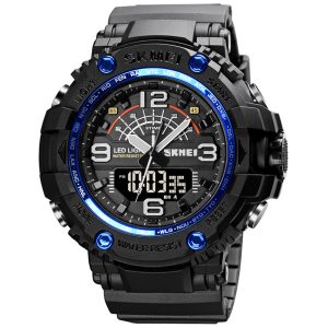 Наручний годинник Skmei 1617BU blue SALE img-1