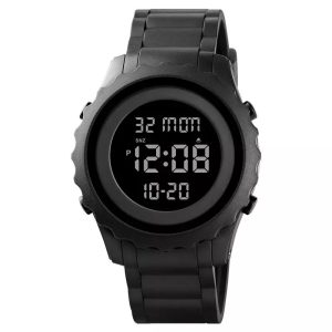Наручний годинник Skmei 1631CMBK All Black img-1