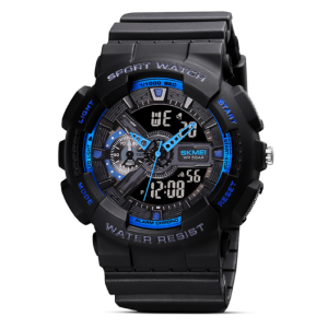 Наручний годинник Skmei 1688BU blue SALE img-1