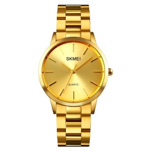 Наручний годинник Skmei 1694GD Gold img-1