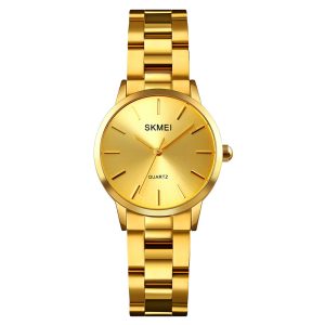 Наручний годинник Skmei 1695GD Gold img-1