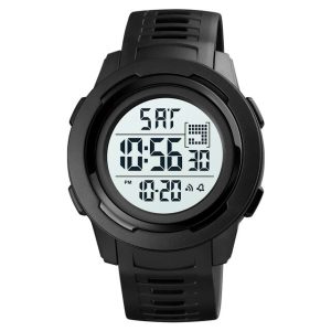 Наручний годинник Skmei 1731BKWT Black-White img-1