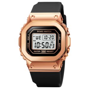 Наручний годинник Skmei 1796RGBK Rose Gold img-1