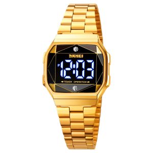 Наручний годинник Skmei 1797GD Gold img-1