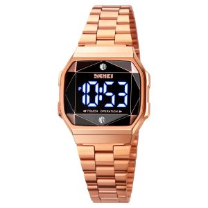 Наручний годинник Skmei 1797RG Rose Gold img-1