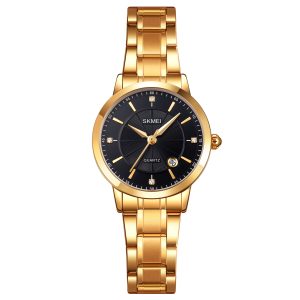Наручний годинник Skmei 1819GDBK Gold-Black img-1