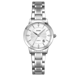 Наручний годинник Skmei 1819SISI Silver-Silver img-1