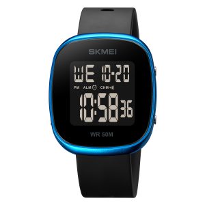 Наручний годинник Skmei 1843BU Blue img-1