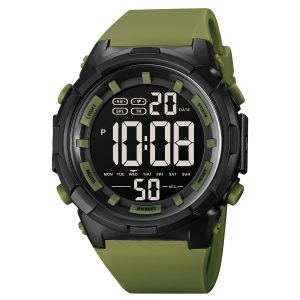 Наручний годинник Skmei 1845AG Army Green img-1