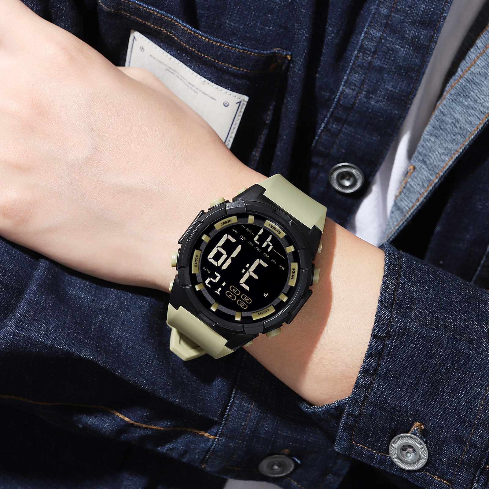 Наручний годинник img-3