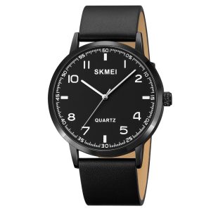 Наручний годинник Skmei 1890BKBK Black-Black img-1