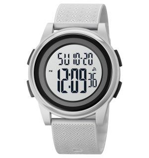 Наручний годинник Skmei 1895 Gray img-1