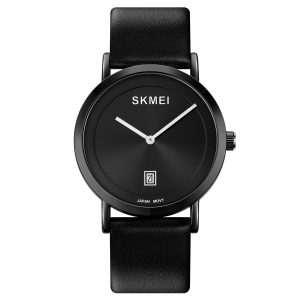 Наручний годинник Skmei 1907BKBK Black-Black img-1