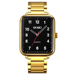 Наручний годинник Skmei 1954GDBK Gold-Black SALE img-1
