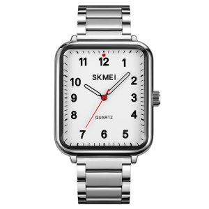 Наручний годинник Skmei 1954SIWT Silver-White img-1