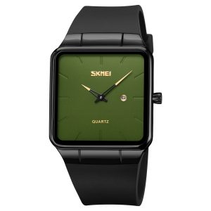 Наручний годинник Skmei 1961BKGN Black-Green img-1